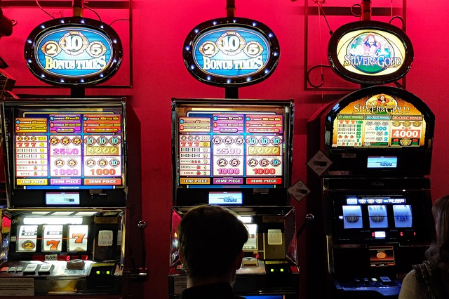 Slot Machines Work