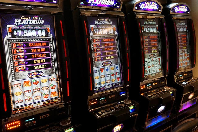Volatility in Slot Games