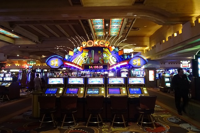 Slot Machines Work