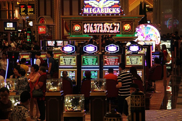 Volatility in Slot Games