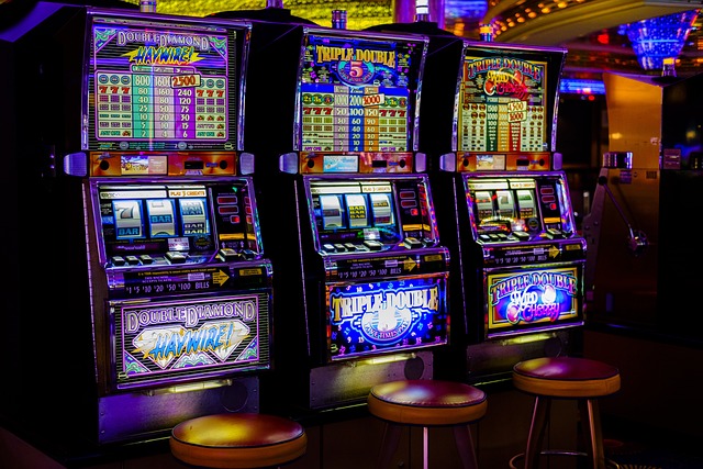 Volatility in Slot Games