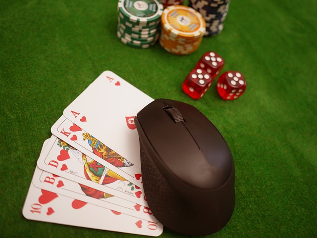 VR Casino Games
